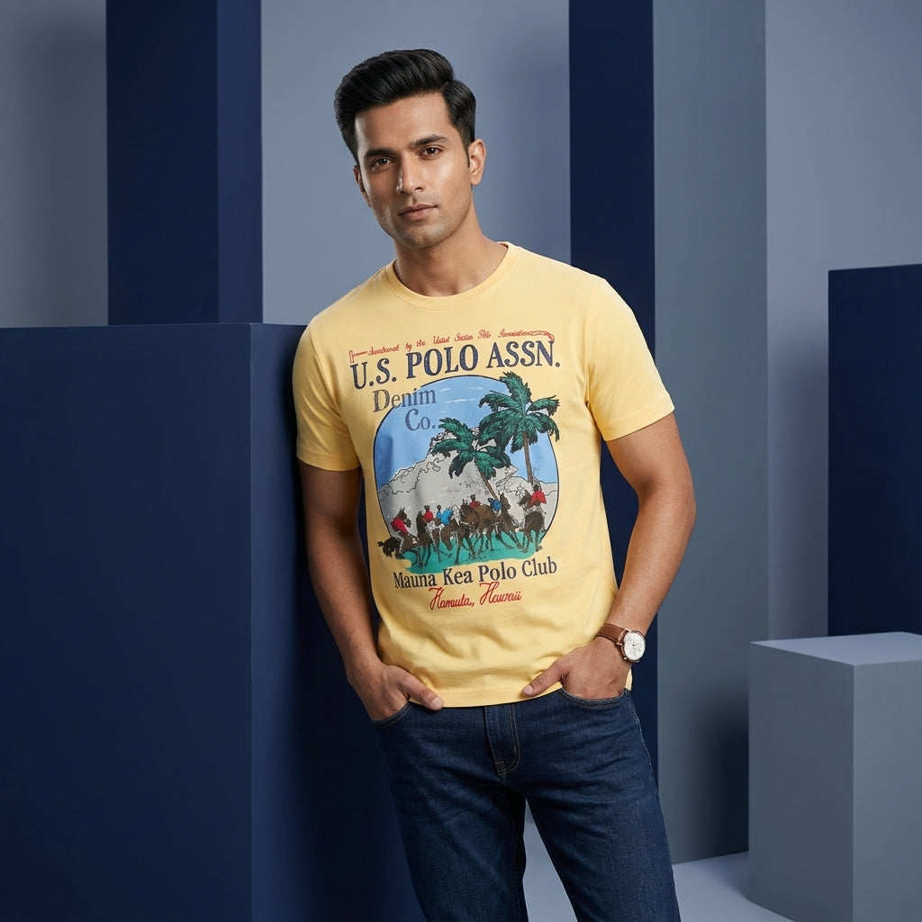 U.S Polo  MENS T-Shirt