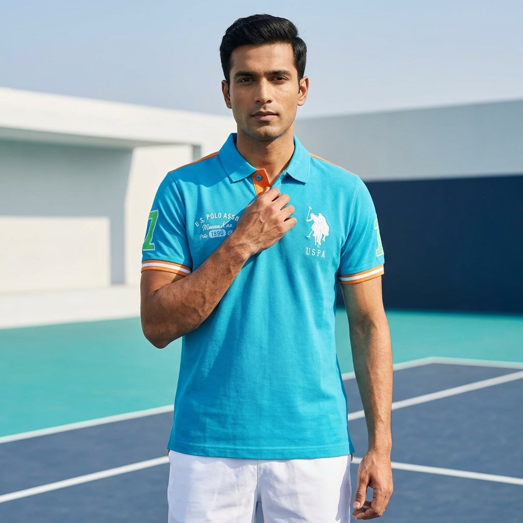U.S Polo  MENS T-Shirt