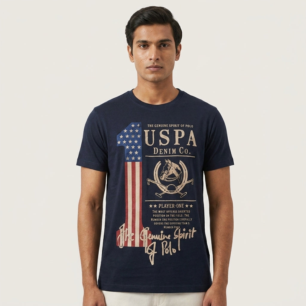 U.S Polo  MENS T-Shirt
