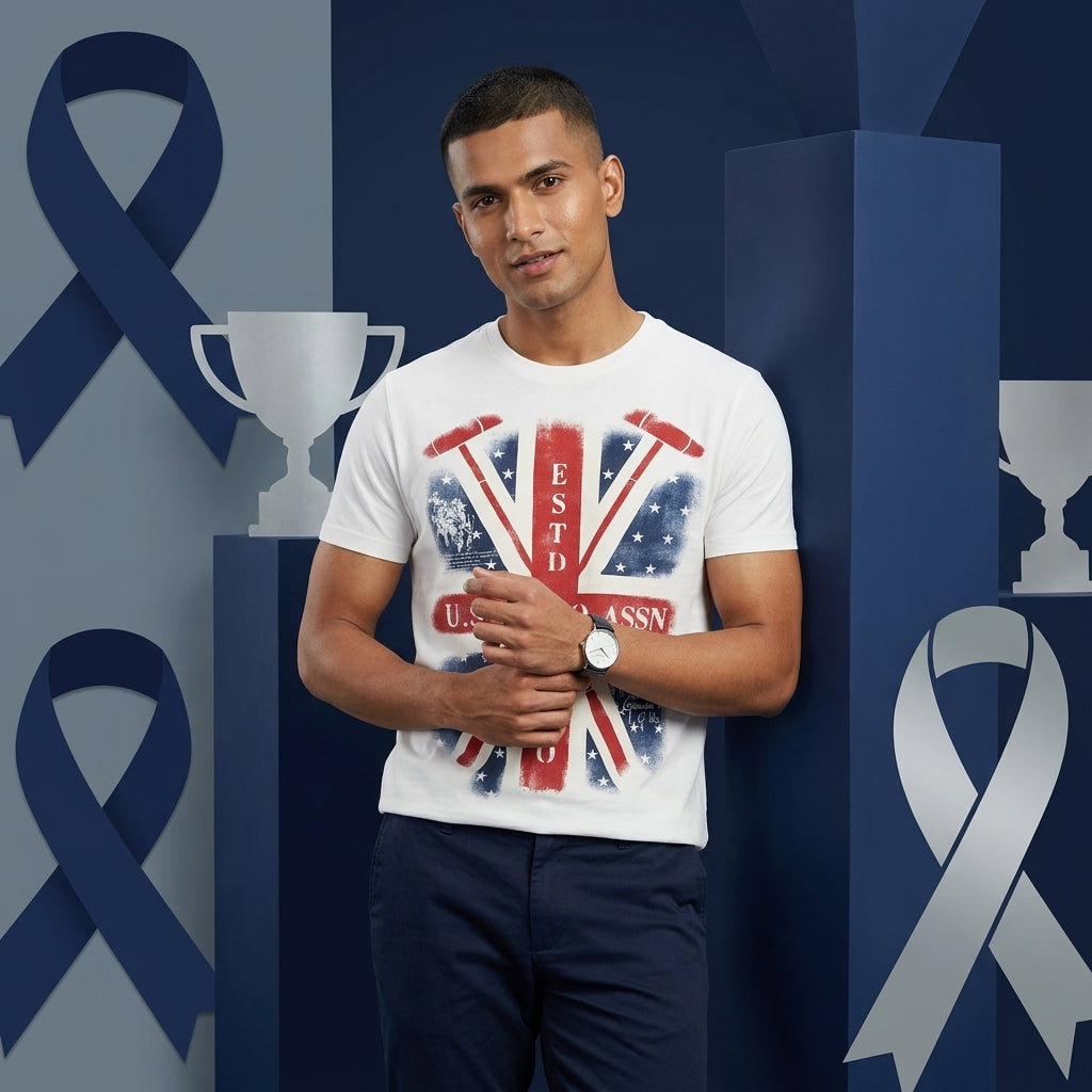 U.S Polo  MENS T-Shirt