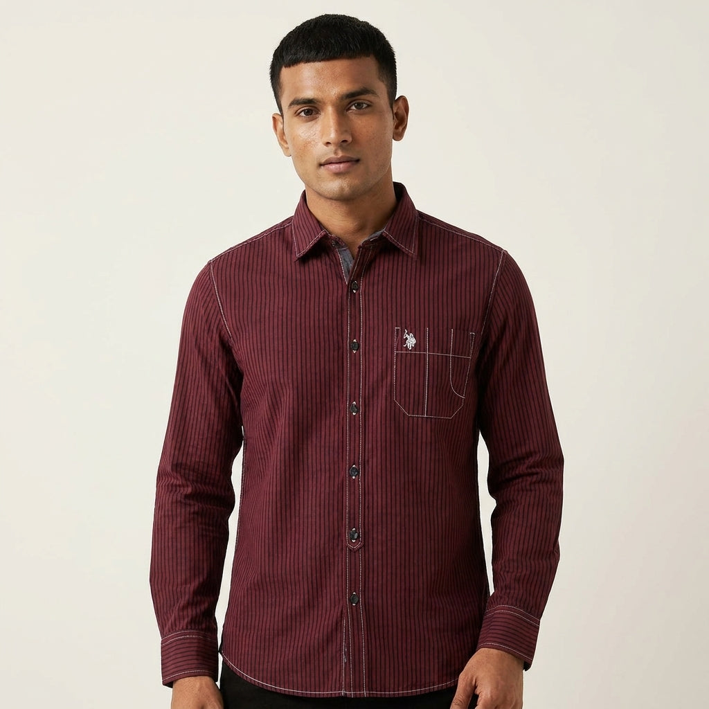 U.S Polo  MENS Shirt