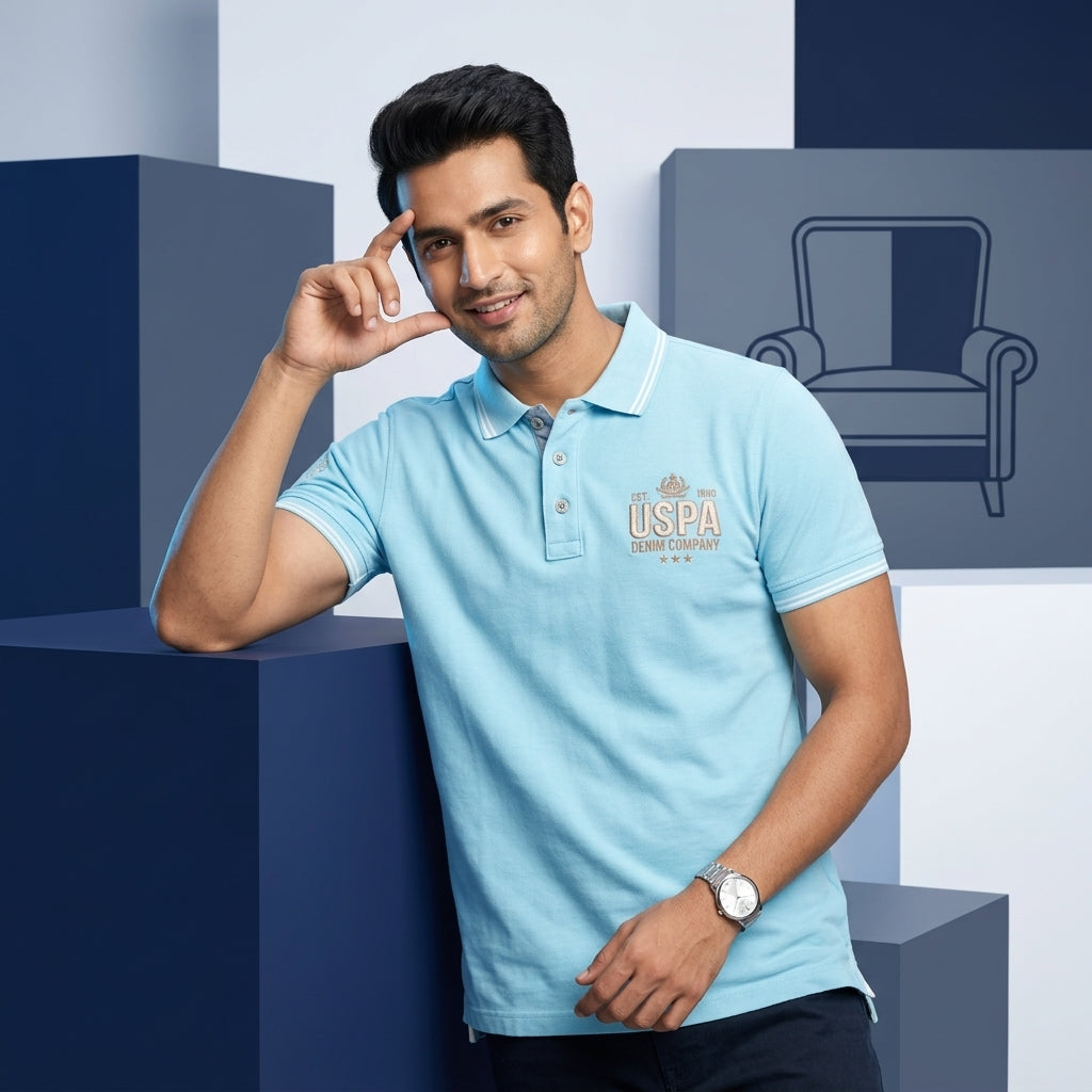 U.S Polo  MENS T-Shirt