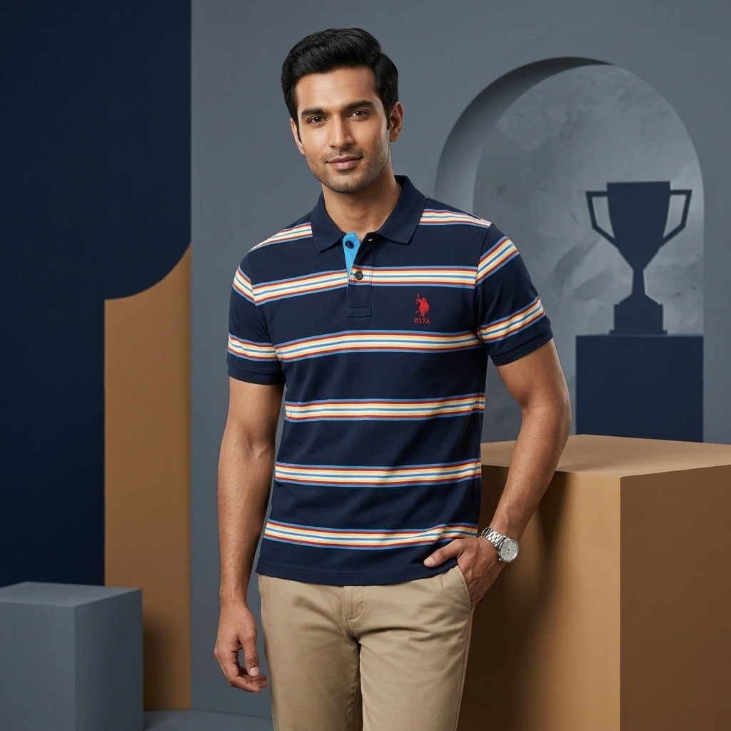 U.S Polo  MENS T-Shirt