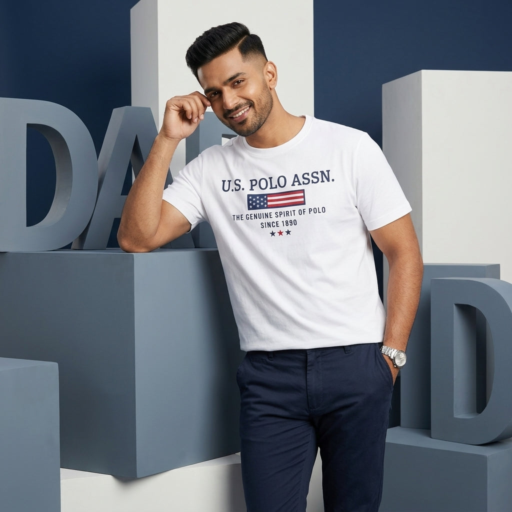 U.S Polo  MENS T-Shirt