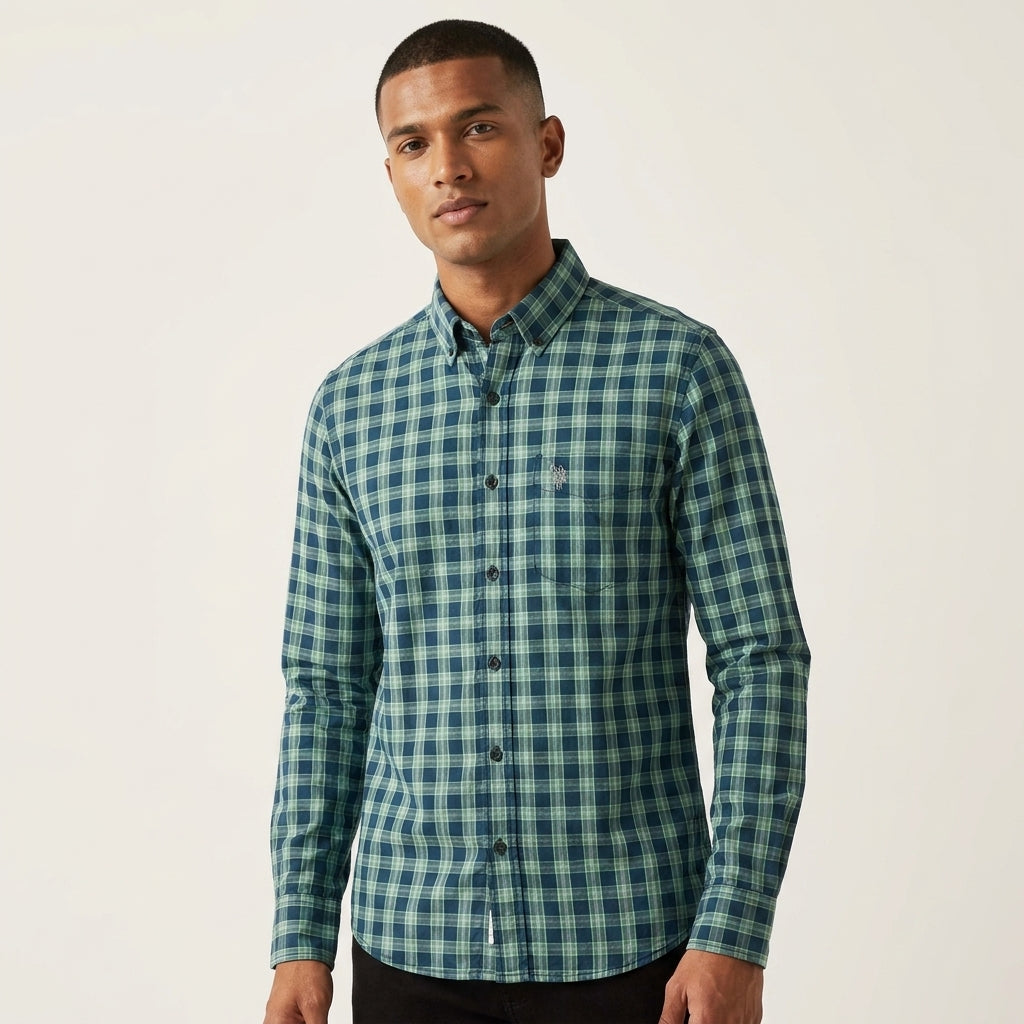 U.S Polo  MENS Shirt