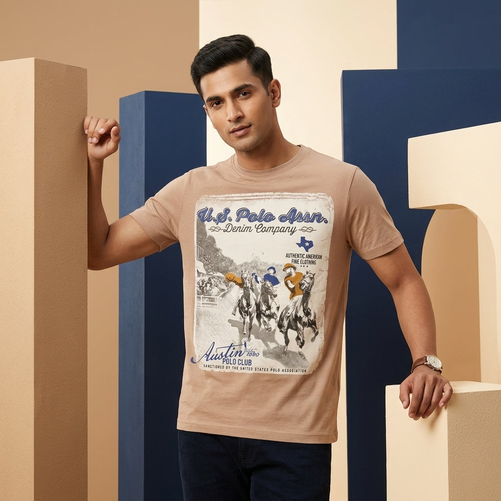 U.S Polo  MENS T-Shirt