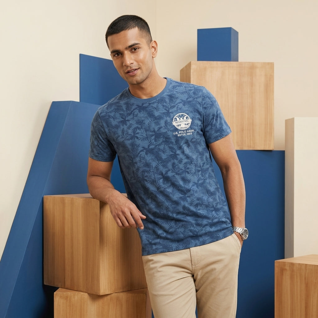 U.S Polo  MENS T-Shirt