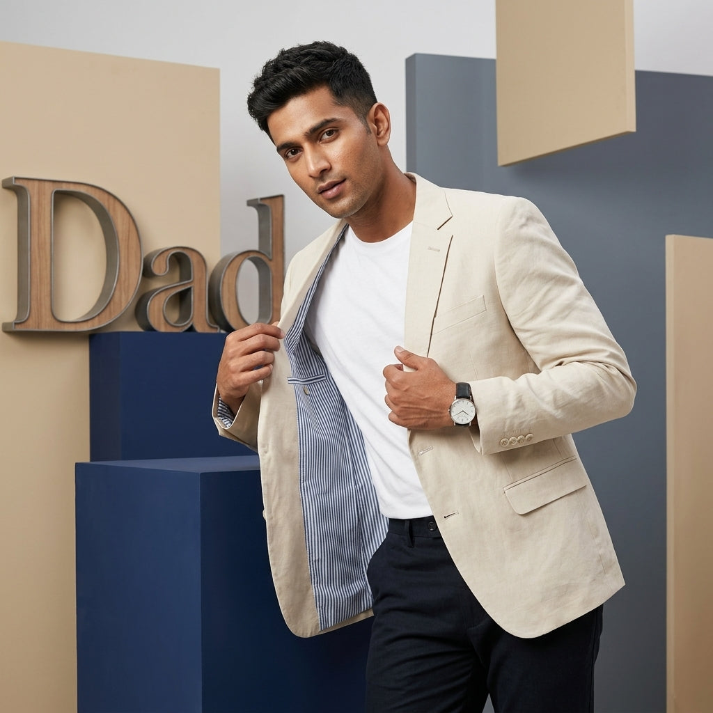 U.S Polo  MENS Blazer