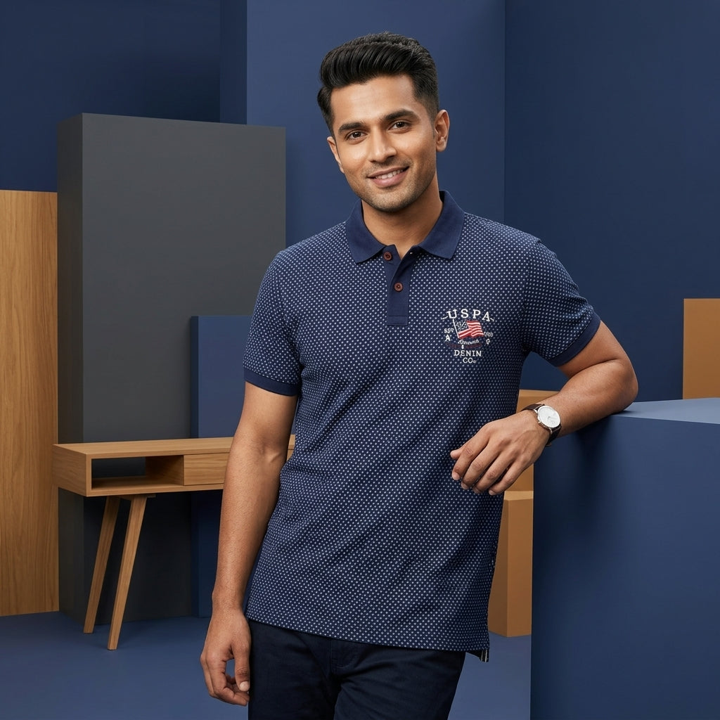 U.S Polo  MENS T-Shirt