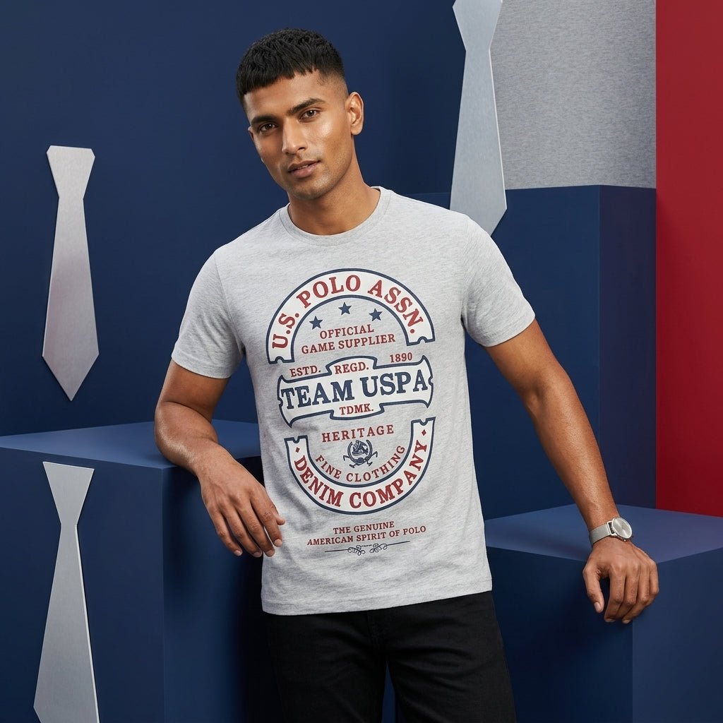 U.S Polo  MENS T-Shirt