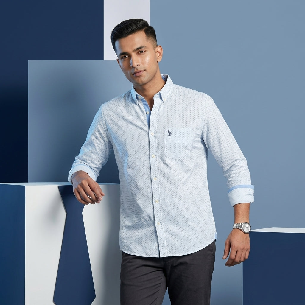 U.S Polo  MENS Shirt