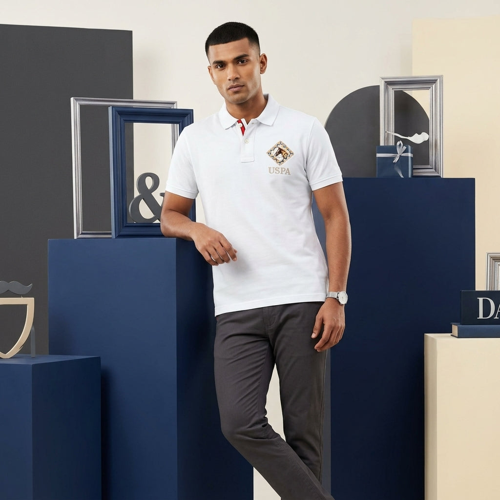 U.S Polo  MENS T-Shirt