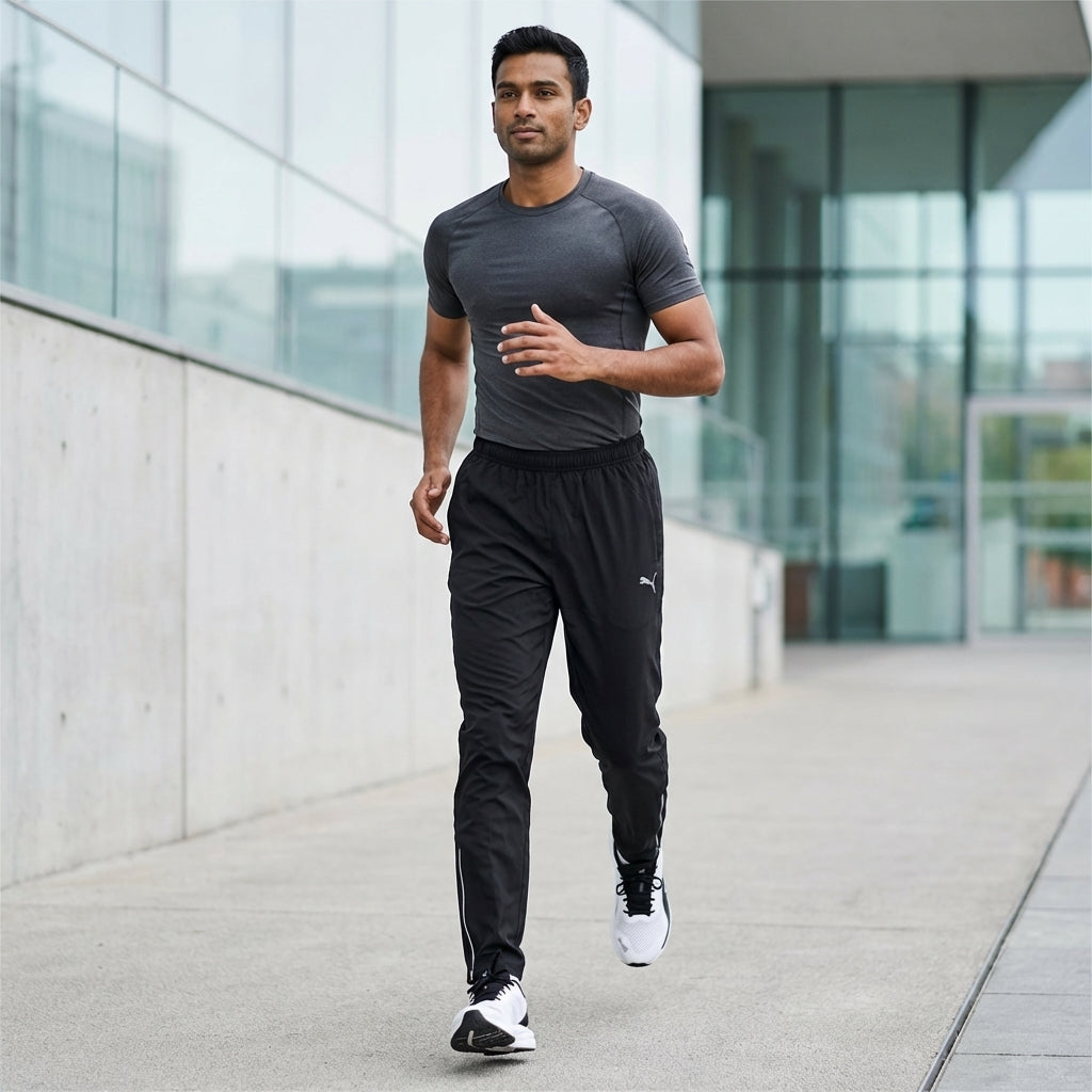 Puma Performance Running Woven Pants