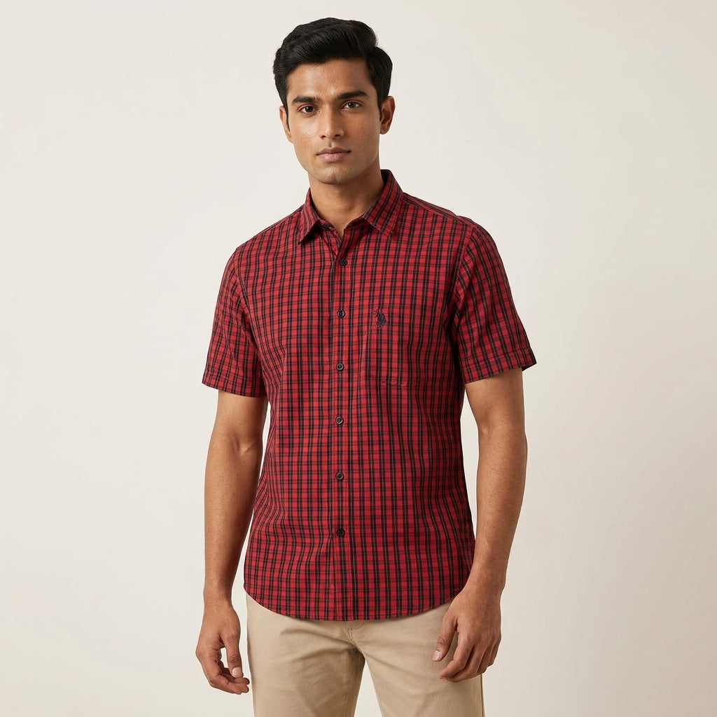 U.S Polo  MENS Shirt