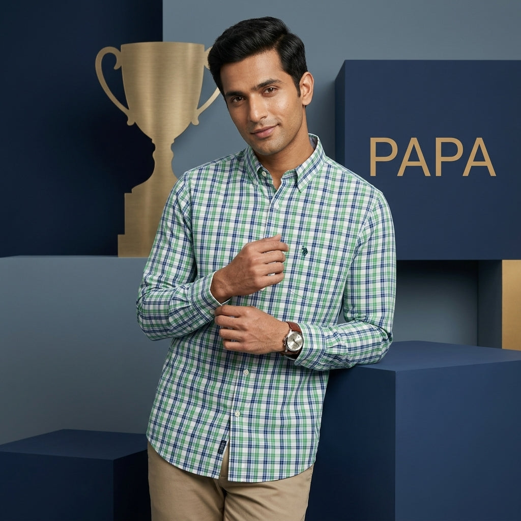 U.S Polo  MENS Shirt
