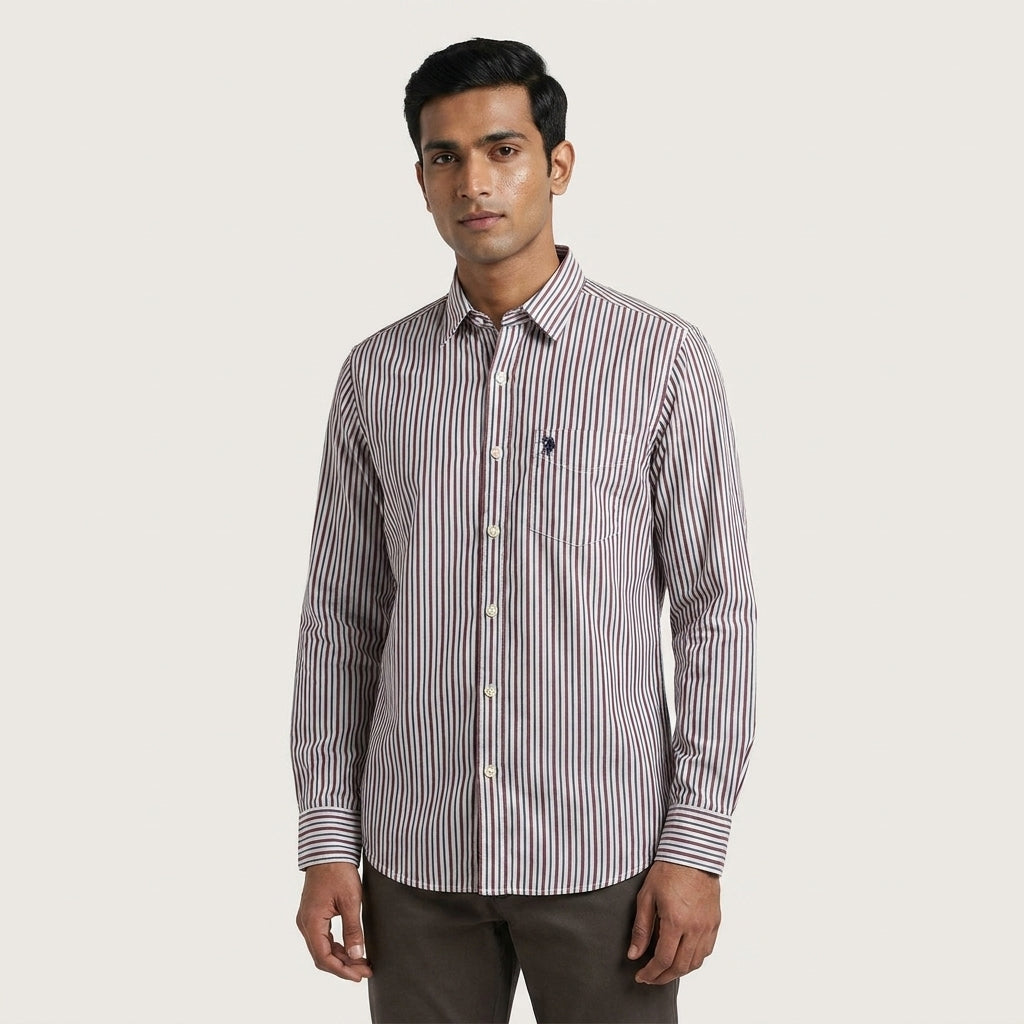 U.S Polo  MENS Shirt