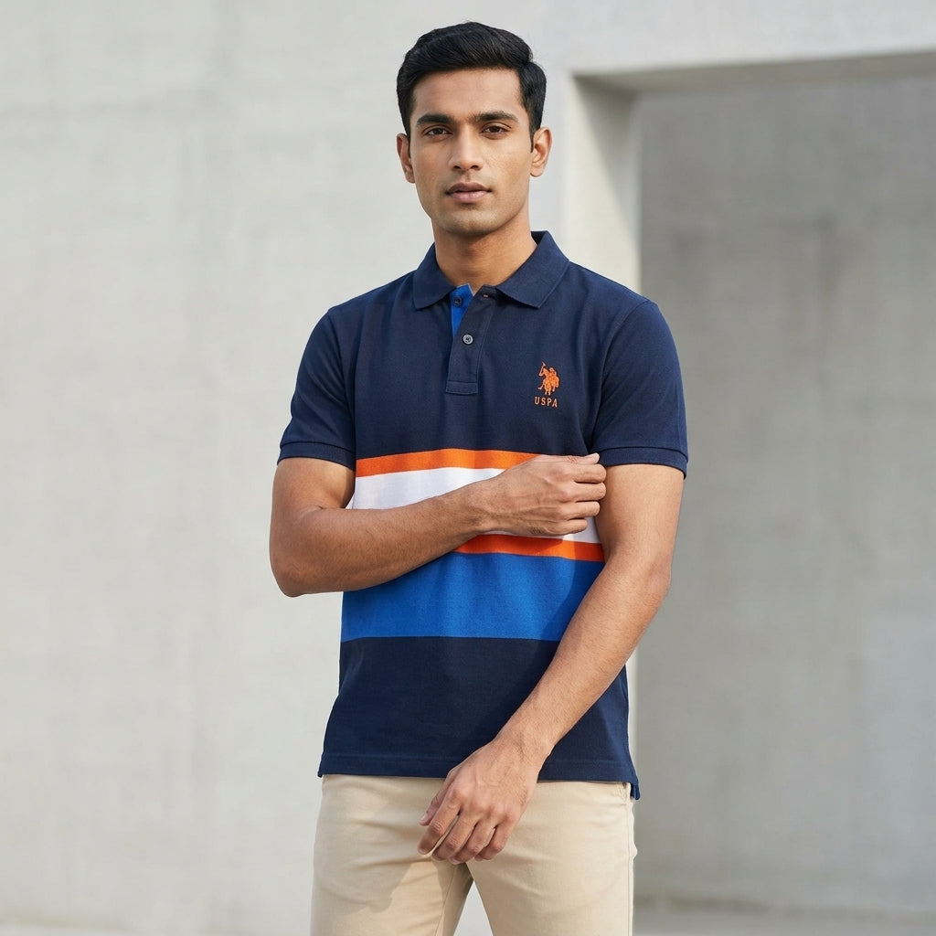 U.S Polo  MENS T-Shirt