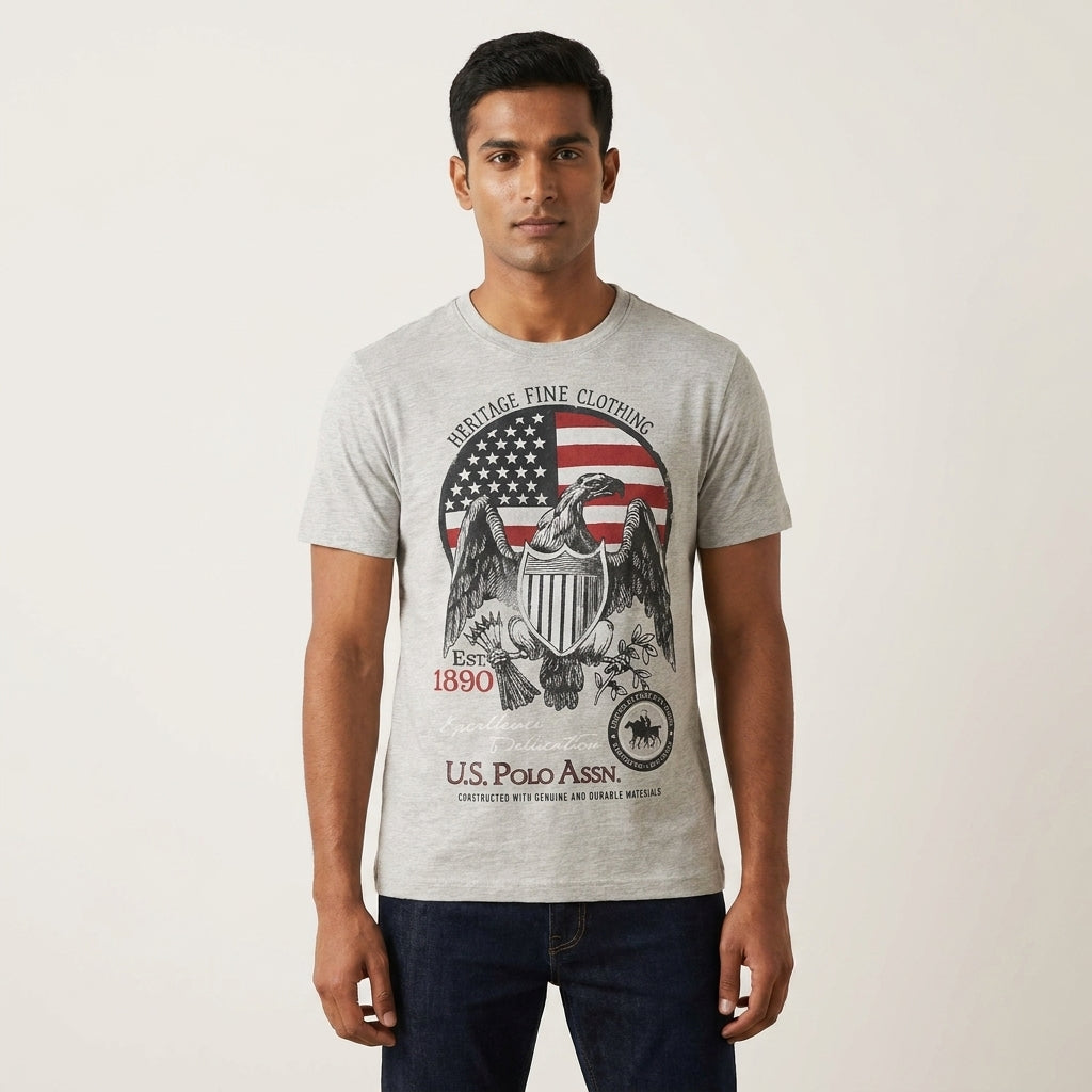 U.S Polo  MENS T-Shirt