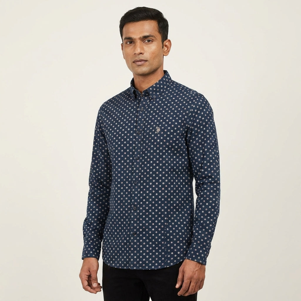 U.S Polo  MENS Shirt