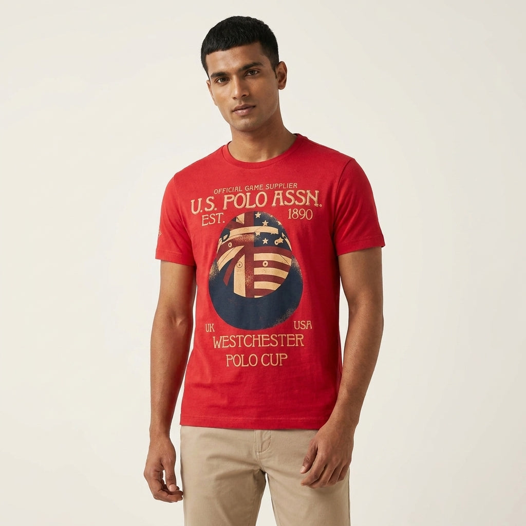 U.S Polo  MENS T-Shirt