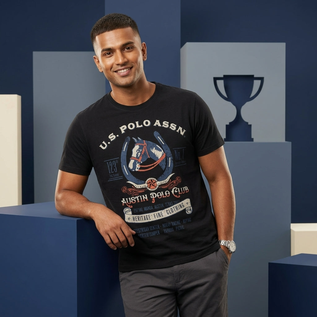 U.S Polo  MENS T-Shirt