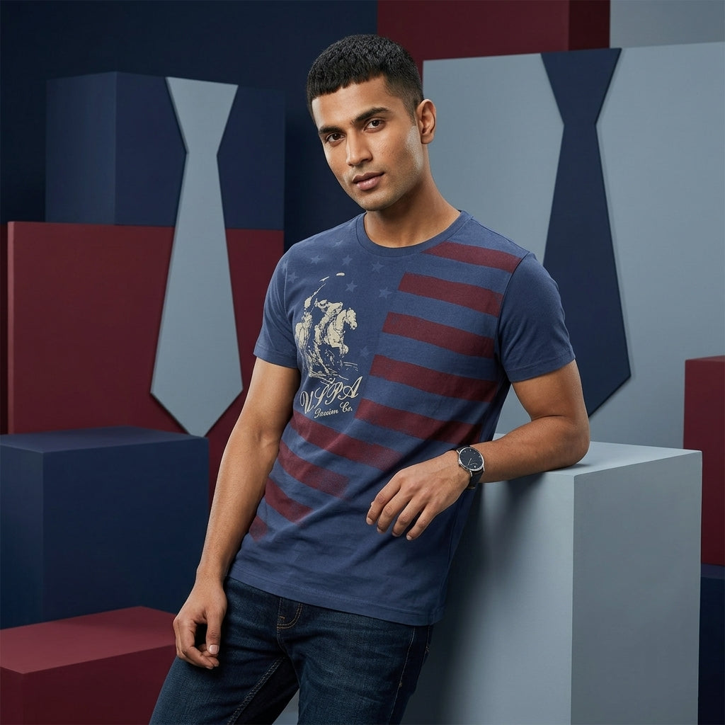 U.S Polo  MENS T-Shirt