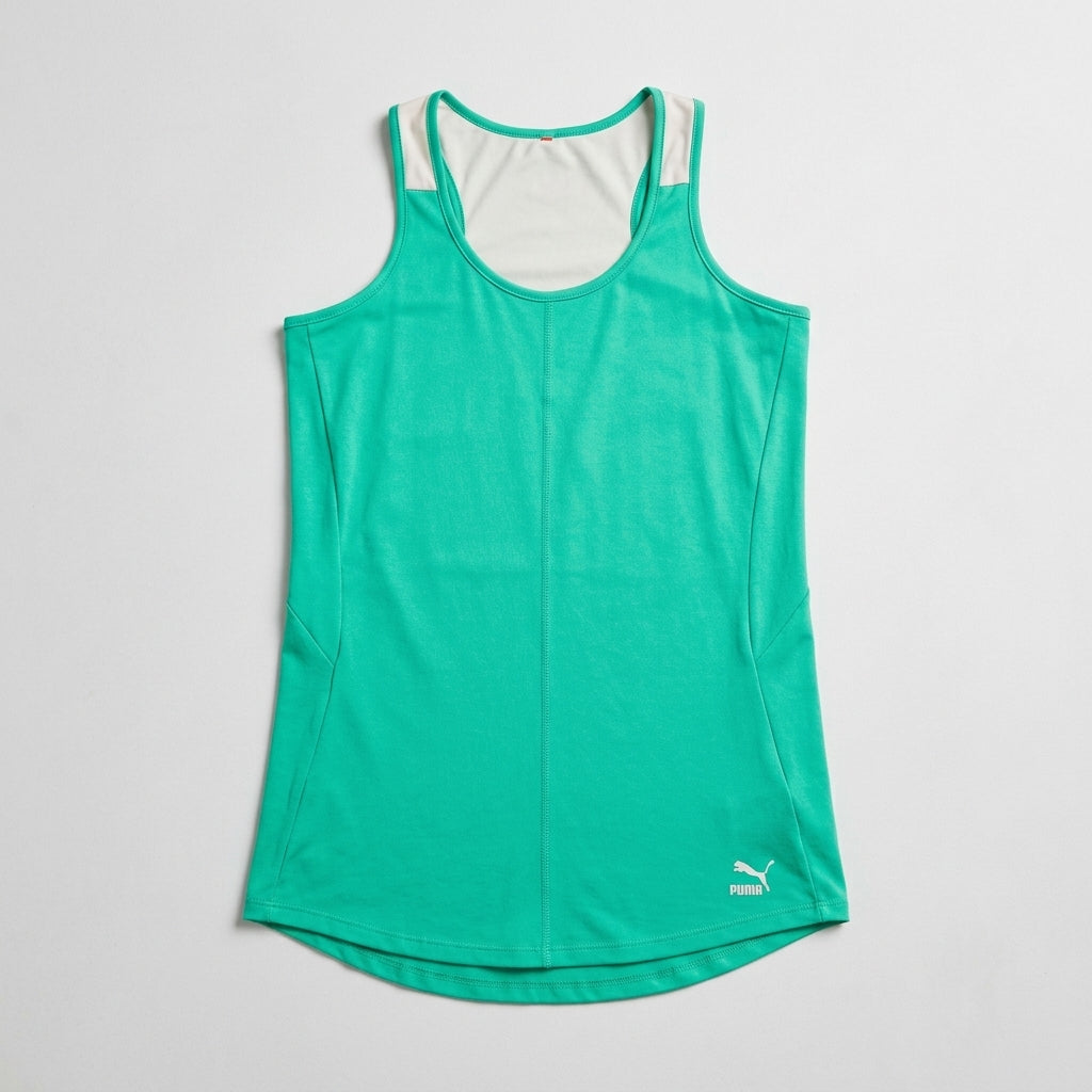 Puma Mint Leaf Women's Tank Top