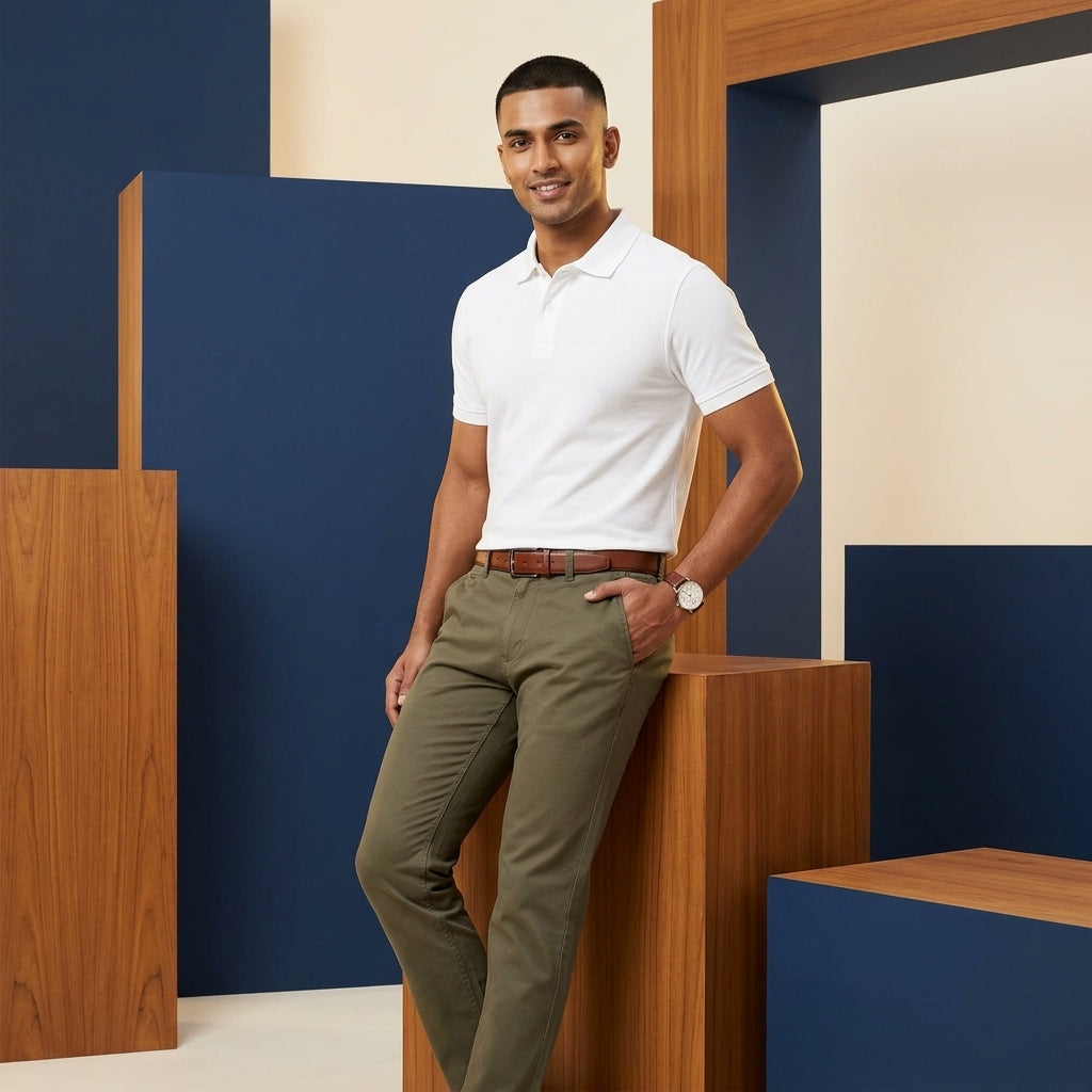 U.S Polo  MENS Trouser