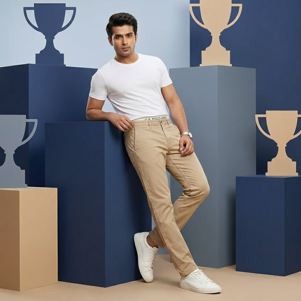 U.S Polo  MENS Trouser
