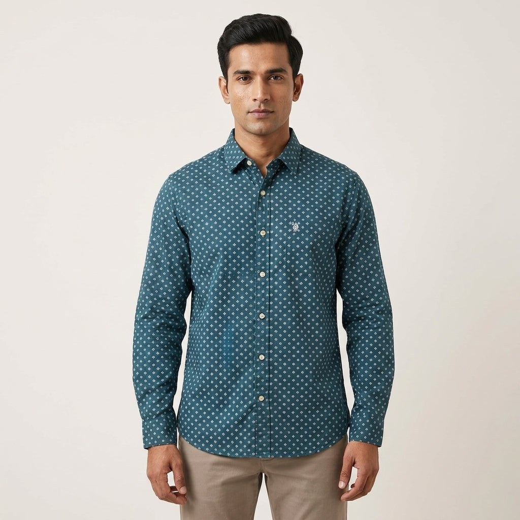 U.S Polo  MENS Shirt