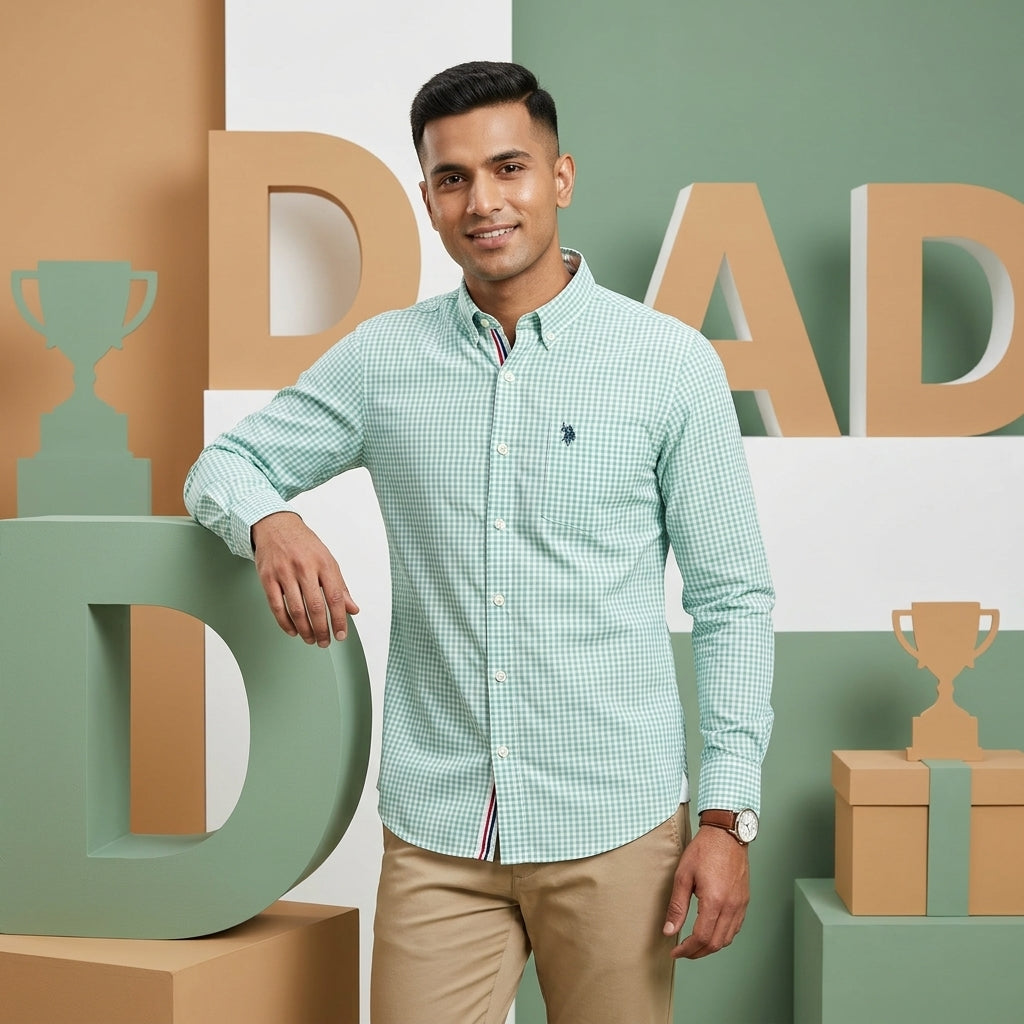U.S Polo  MENS Shirt