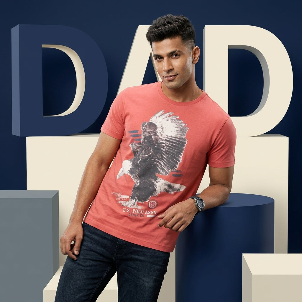 U.S Polo  MENS T-Shirt