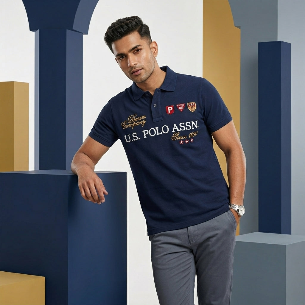 U.S Polo  MENS T-Shirt