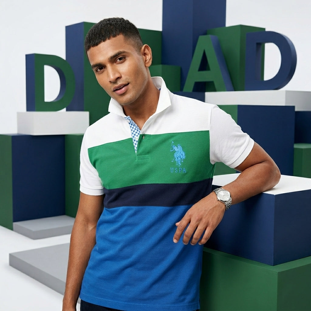 U.S Polo  MENS T-Shirt