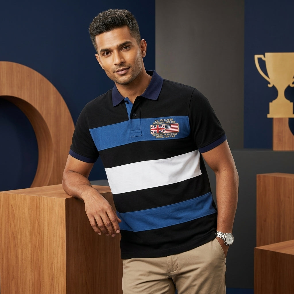 U.S Polo  MENS T-Shirt