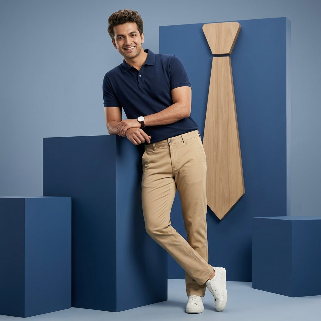 U.S Polo  MENS Trouser