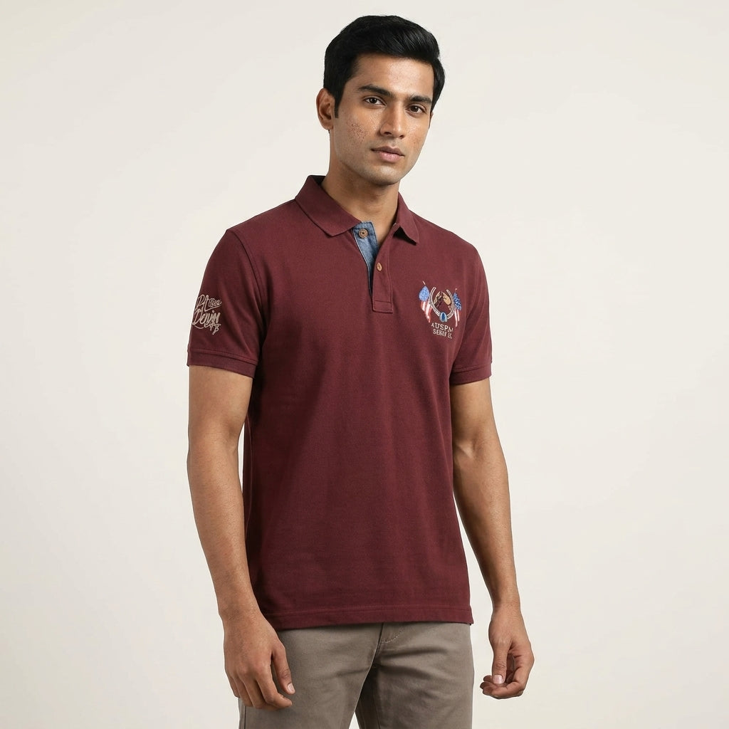 U.S Polo  MENS T-Shirt