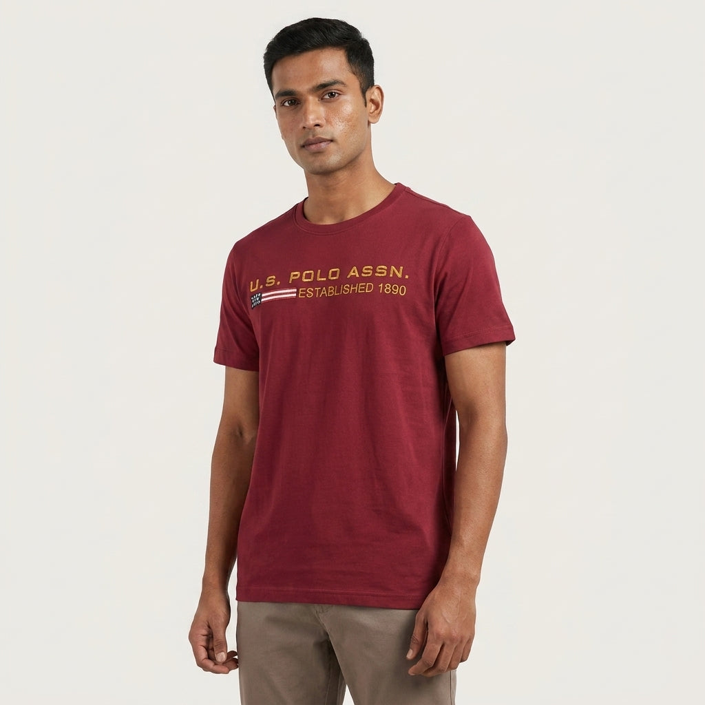 U.S Polo  MENS T-Shirt