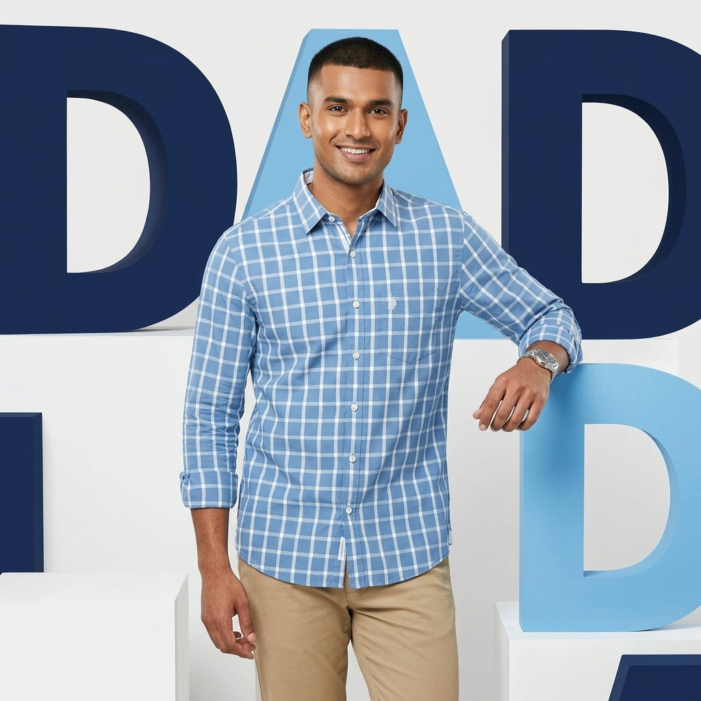U.S Polo  MENS Shirt