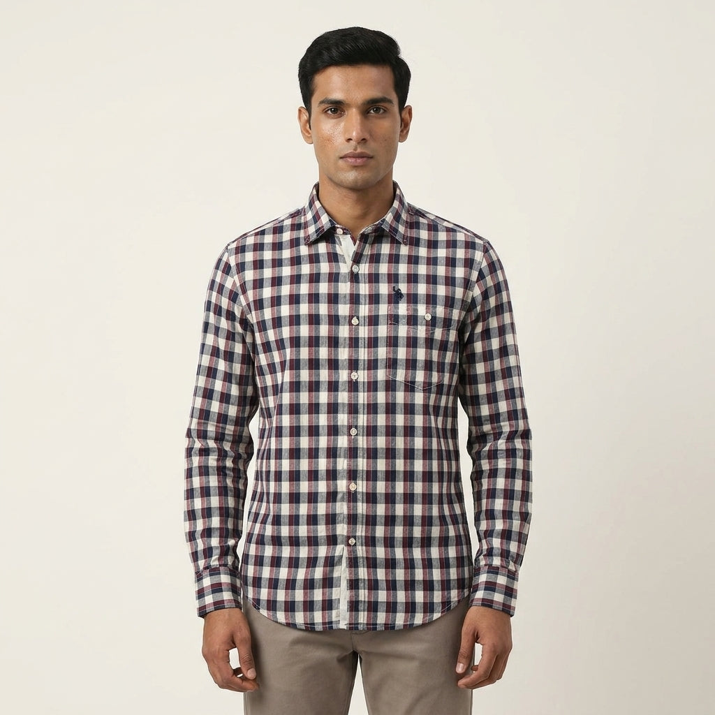 U.S Polo  MENS Shirt