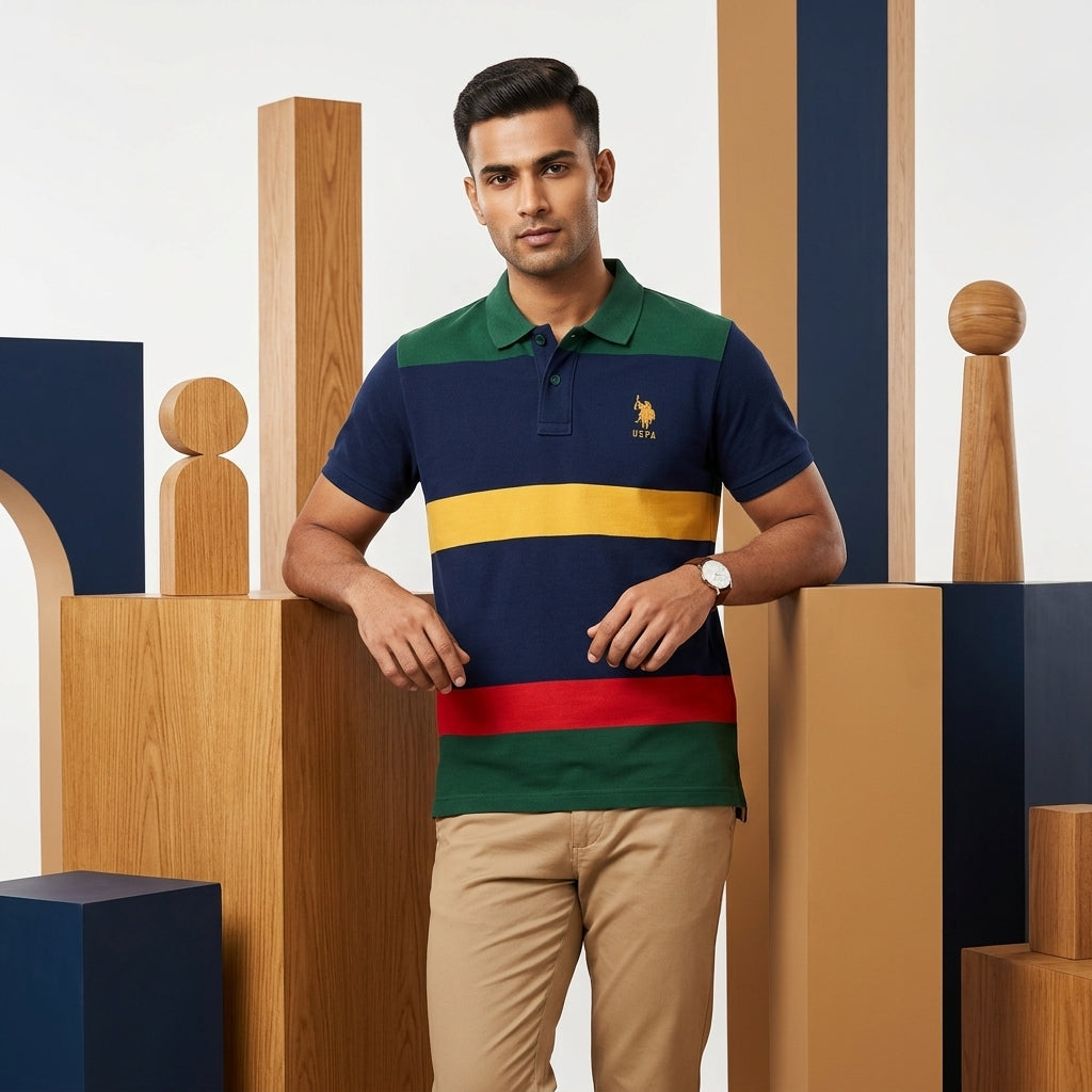 U.S Polo  MENS T-Shirt