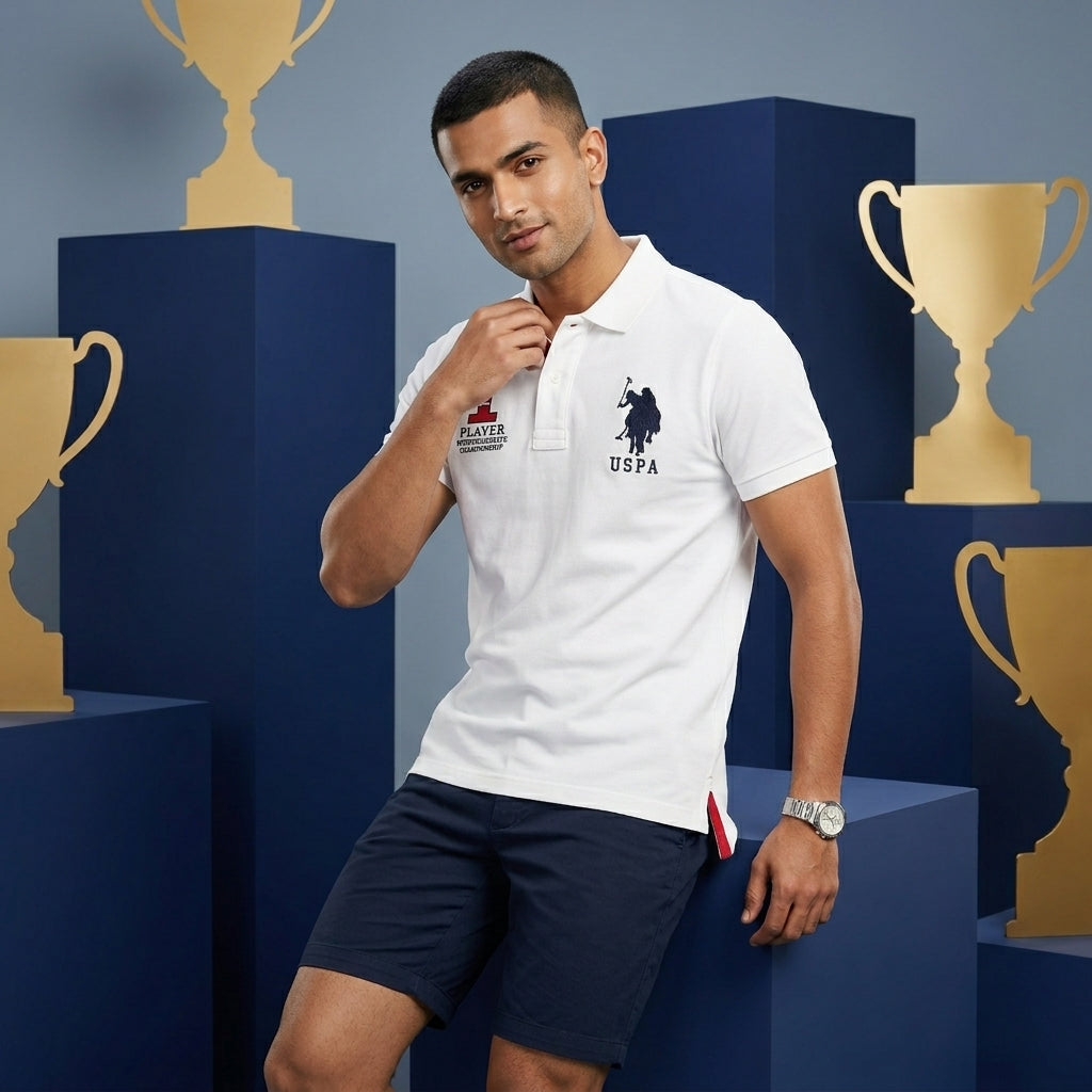 U.S Polo  MENS T-Shirt