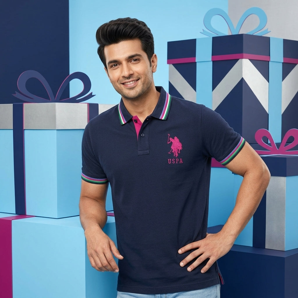 U.S Polo  MENS T-Shirt