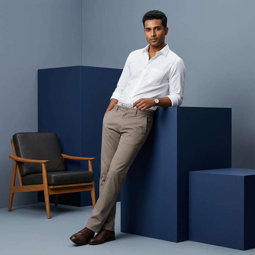 U.S Polo  MENS Trouser