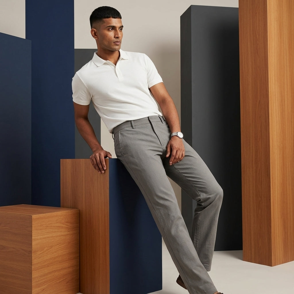 U.S Polo  MENS Trouser