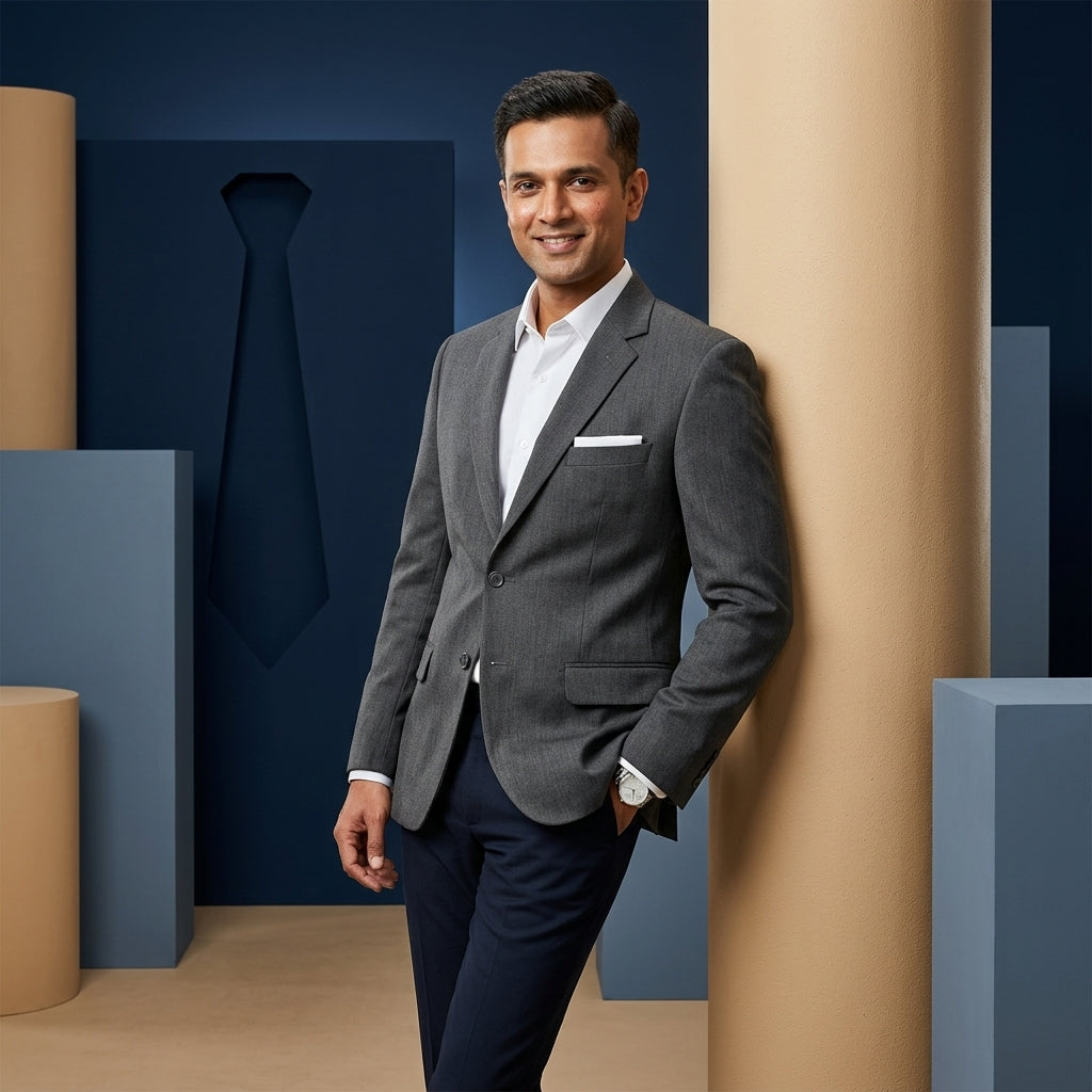 U.S Polo  MENS Blazer