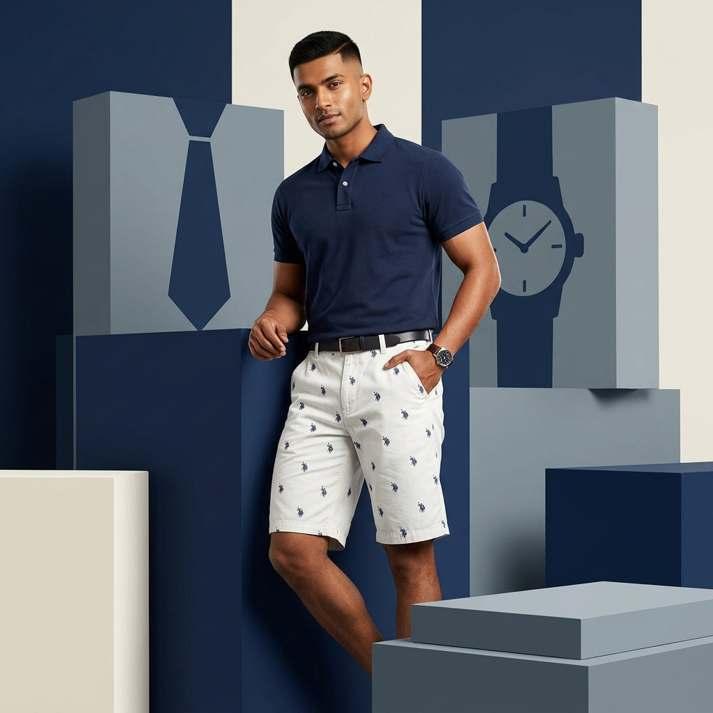 U.S Polo  MENS Set