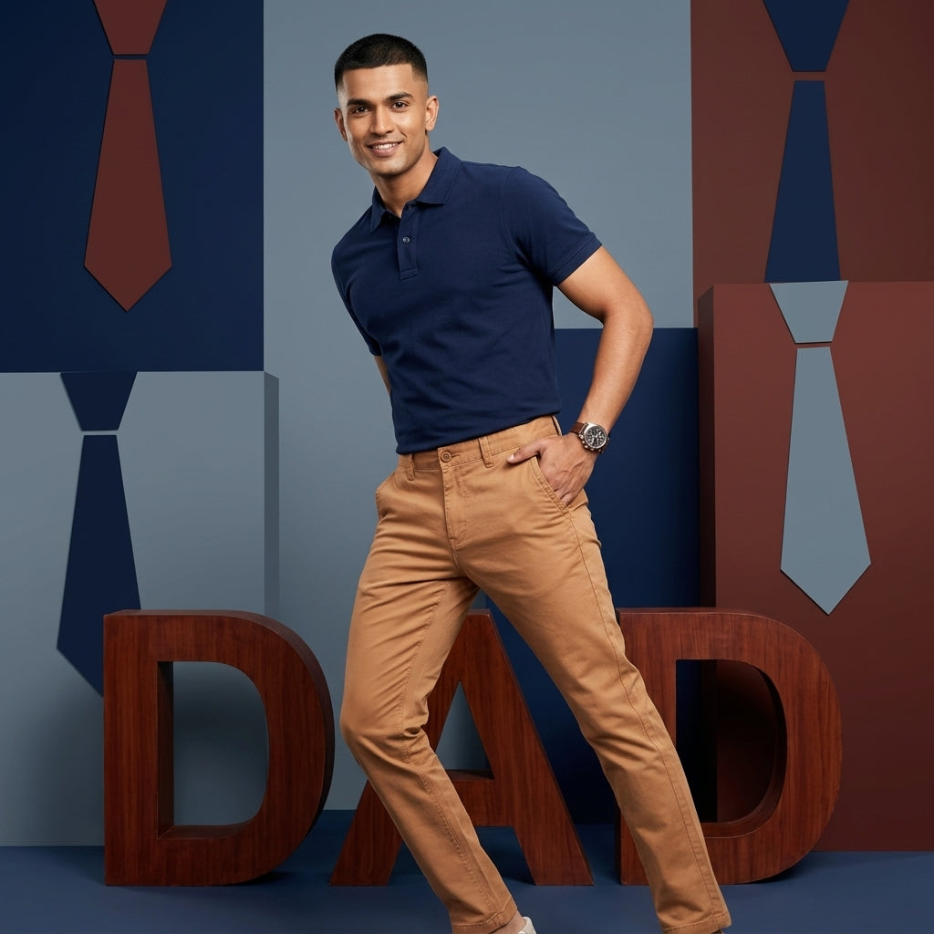 U.S Polo  MENS Trouser