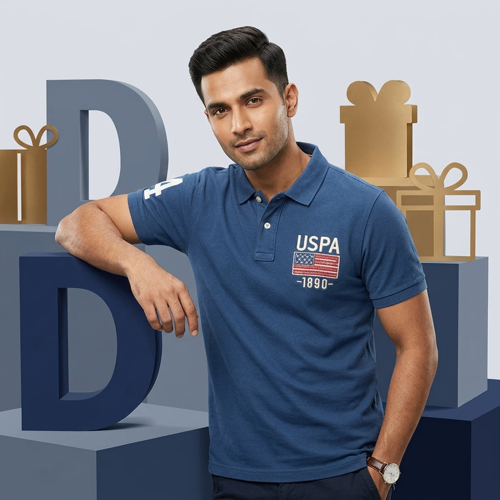 U.S Polo  MENS T-Shirt