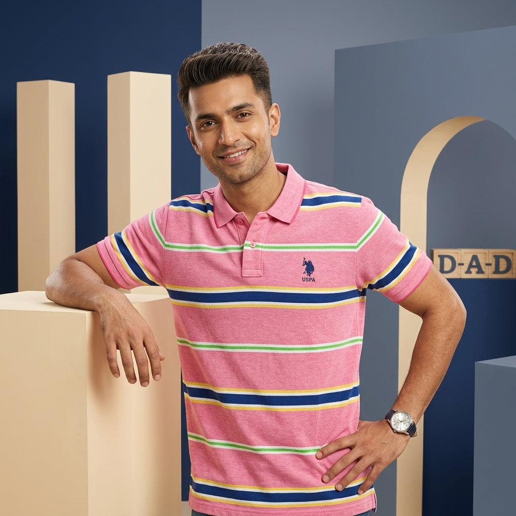 U.S Polo  MENS T-Shirt